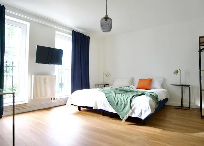 Apartments Les Jardins Hamburg