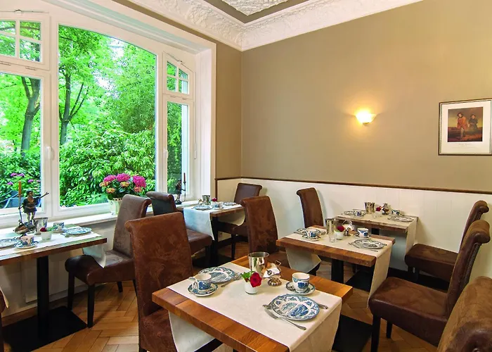 Hotel Miramar Hamburg